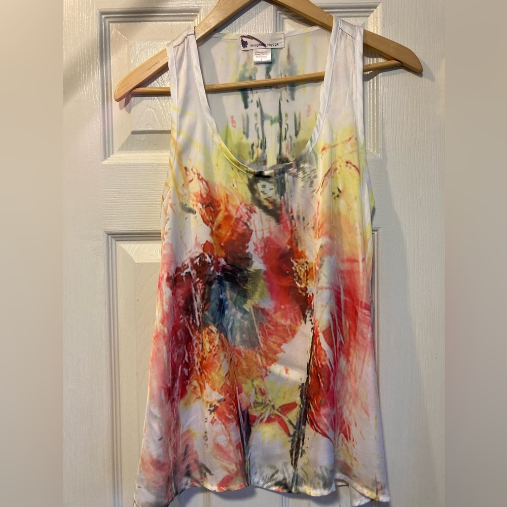 Imaginary Voyage Top